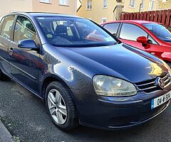 Volkswagen Golf 1.4 Petrol 2004 - Image 7/7