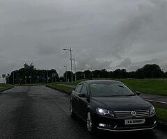 Volkswagen Passat Highline