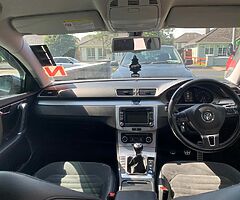 Volkswagen Passat Highline
