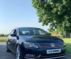 Volkswagen Passat Highline - Image 8/9