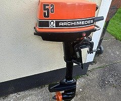 VOLVO ARCHIMEDES -5 HP