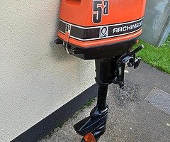 VOLVO ARCHIMEDES -5 HP