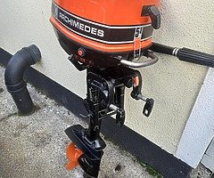 VOLVO ARCHIMEDES -5 HP