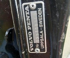 VOLVO ARCHIMEDES -5 HP - Image 4/8