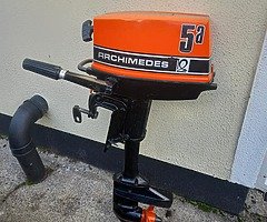 VOLVO ARCHIMEDES -5 HP - Image 5/8
