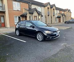 Volkswagen golf 2018 - Image 3/10