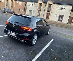 Volkswagen golf 2018 - Image 4/10