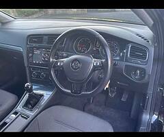 Volkswagen golf 2018 - Image 7/10