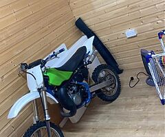 2002 Kawasaki KX - Image 3/3