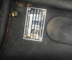 Hammerhead 150cc buggy - Image 6/10