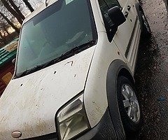 Ford transit connect 2004