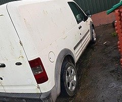 Ford transit connect 2004