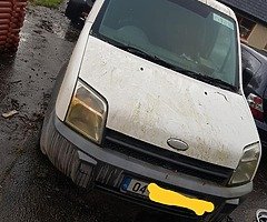 Ford transit connect 2004 - Image 5/5