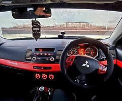 Mitsubishi lancer - Image 4/10