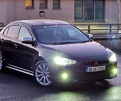 Mitsubishi lancer - Image 5/10