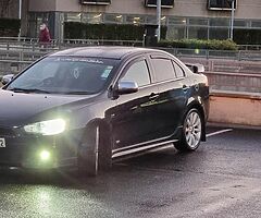 Mitsubishi lancer - Image 7/10