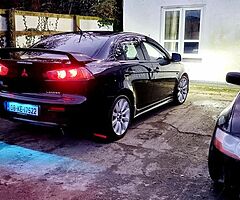 Mitsubishi lancer - Image 8/10