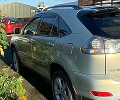 Lexus hybrid