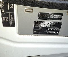 2016 lwb 313cdi Mercedes sprinter - Image 4/10