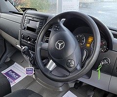 2016 lwb 313cdi Mercedes sprinter - Image 5/10