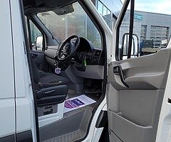 2016 lwb 313cdi Mercedes sprinter - Image 6/10