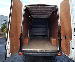 2016 lwb 313cdi Mercedes sprinter - Image 9/10