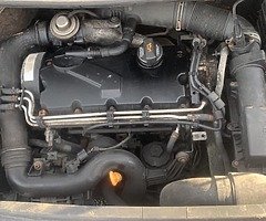 caddy van