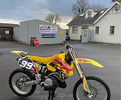 1999 Suzuki RM 250