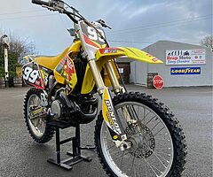 1999 Suzuki RM 250