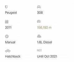 Peugeot 208 test and tax both long 4600 or nerst offer Nenagh based but for right price can deliver - Image 10/10