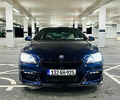132 Bmw 640D M Sport Grand Coupe