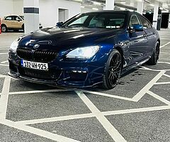 132 Bmw 640D M Sport Grand Coupe