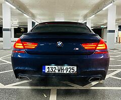 132 Bmw 640D M Sport Grand Coupe - Image 3/10