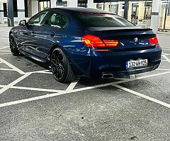 132 Bmw 640D M Sport Grand Coupe - Image 4/10
