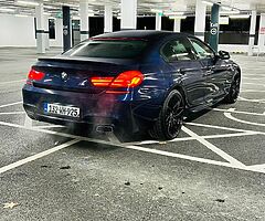 132 Bmw 640D M Sport Grand Coupe - Image 5/10