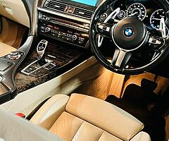 132 Bmw 640D M Sport Grand Coupe - Image 8/10