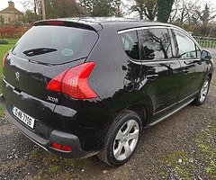 3008 allure top spec