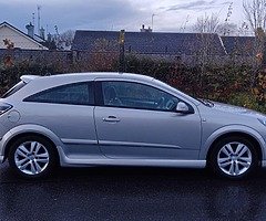 Opel Astra 2009