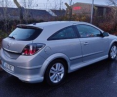 Opel Astra 2009