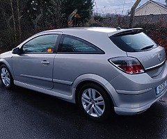 Opel Astra 2009