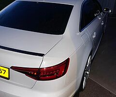161 Audi A4 S-Line Automatic - Image 3/10