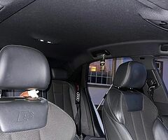 161 Audi A4 S-Line Automatic - Image 5/10