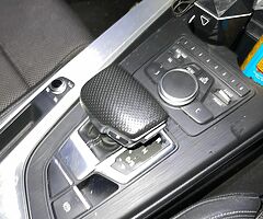 161 Audi A4 S-Line Automatic - Image 6/10