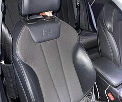 161 Audi A4 S-Line Automatic - Image 7/10