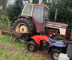 International 574