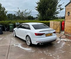 161 Audi A4 S-Line Automatic