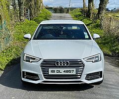 161 Audi A4 S-Line Automatic - Image 4/10