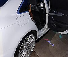 161 Audi A4 S-Line Automatic - Image 7/10