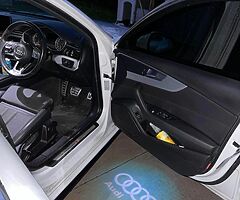 161 Audi A4 S-Line Automatic - Image 8/10