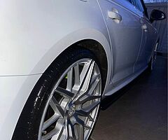 161 Audi A4 S-Line Automatic - Image 9/10